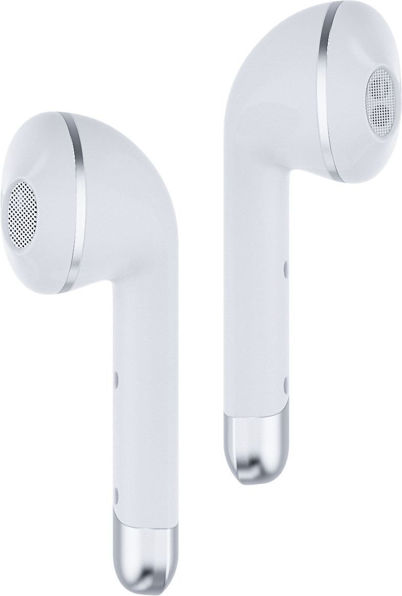 True Wireless In-ear Happy Plugs Air 1 Blanc