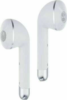 True Wireless In-ear Happy Plugs Air 1 Λευκό - 1
