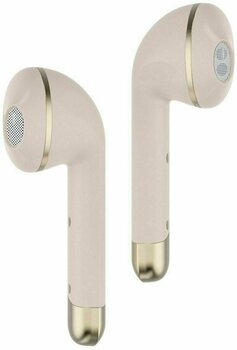 Intra-auriculares true wireless Happy Plugs Air 1 Gold - 1