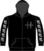 Kapuco The Exploited Mohican Skull Black L Kapuco