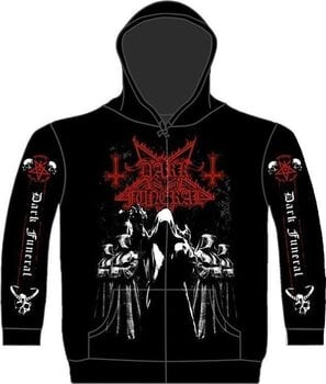 Kapuco Dark Funeral Shadow Monks Black 2XL Kapuco - 1