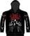 Kapuco Dark Funeral Shadow Monks Black 2XL Kapuco