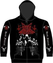 Kapuco Dark Funeral Shadow Monks Black XL Kapuco