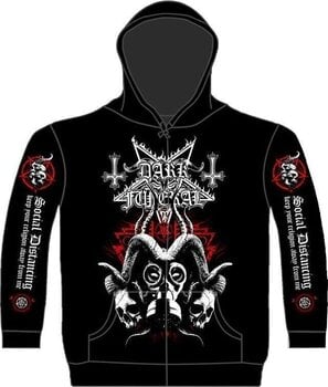 Kapuco Dark Funeral Social Distancing Black L Kapuco - 1