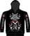 Kapuco Dark Funeral Social Distancing Black L Kapuco