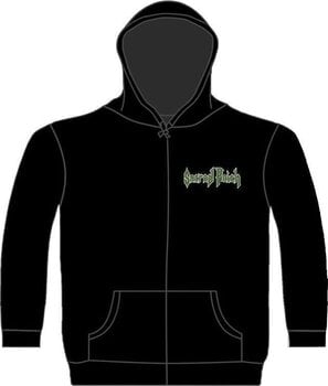 Kapuco Sacred Reich Surf Nicaragua Black 2XL Kapuco - 1