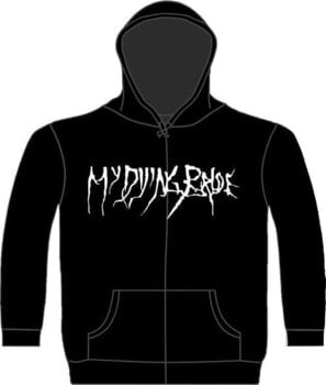 Kapuco My Dying Bride Turn Loose The Swans Black 2XL Kapuco - 1