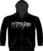 Kapuco My Dying Bride Turn Loose The Swans Black 2XL Kapuco