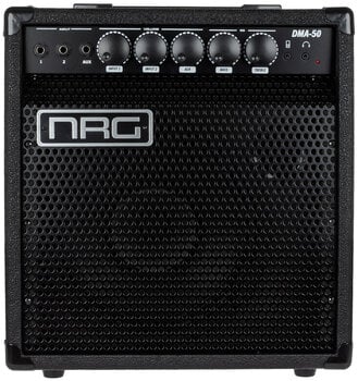 Звукова система за електронни барабани NRG DMA-50 Звукова система за електронни барабани - 1