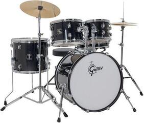 Акустична барабанна установка Gretsch Drums Renegade 20 Black Mist Акустична барабанна установка