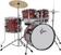 Akustik-Drumset Gretsch Drums Renegade 20 Ruby Sparkle Akustik-Drumset