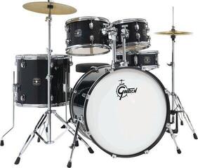 Акустична барабанна установка Gretsch Drums Renegade 22 Black Mist Акустична барабанна установка
