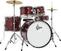 Kit de batería Gretsch Drums Renegade 22 Ruby Sparkle Kit de batería