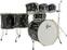 Drumkit Gretsch Drums Energy 7 Piece Black Sparkle Drumkit
