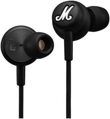 In-Ear Headphones Marshall Mode USB-C Black In-Ear Headphones