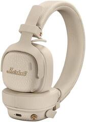 Bežične On-ear slušalice Marshall Milton A.N.C. Cream Bežične On-ear slušalice