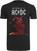 T-shirt AC/DC Stiff Black S T-shirt