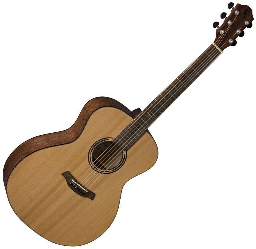 Jumbo akoestische gitaar Baton Rouge AR21C/A Jumbo akoestische gitaar