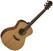 Jumbo akoestische gitaar Baton Rouge AR21C/A Jumbo akoestische gitaar