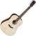 Akustična gitara Baton Rouge X11LS/D Natural Akustična gitara