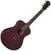 Akustikgitarre Baton Rouge X11LS/F-W-SCR Crimson Akustikgitarre