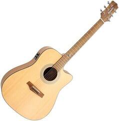 Dreadnought Elektro-Akustikgitarren Randon RGI-01CE Dreadnought Elektro-Akustikgitarren