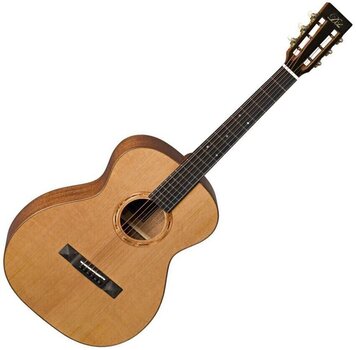 Jumbo Guitar Duke A-MC Solid Jumbo Guitar - 1