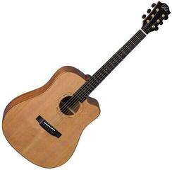 Dreadnought Elektro-Akustikgitarren Duke D-MC-Cut-Solid-Air Dreadnought Elektro-Akustikgitarren