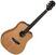 Dreadnought Elektro-Akustikgitarren Duke D-MC-Cut-Solid-Air Dreadnought Elektro-Akustikgitarren
