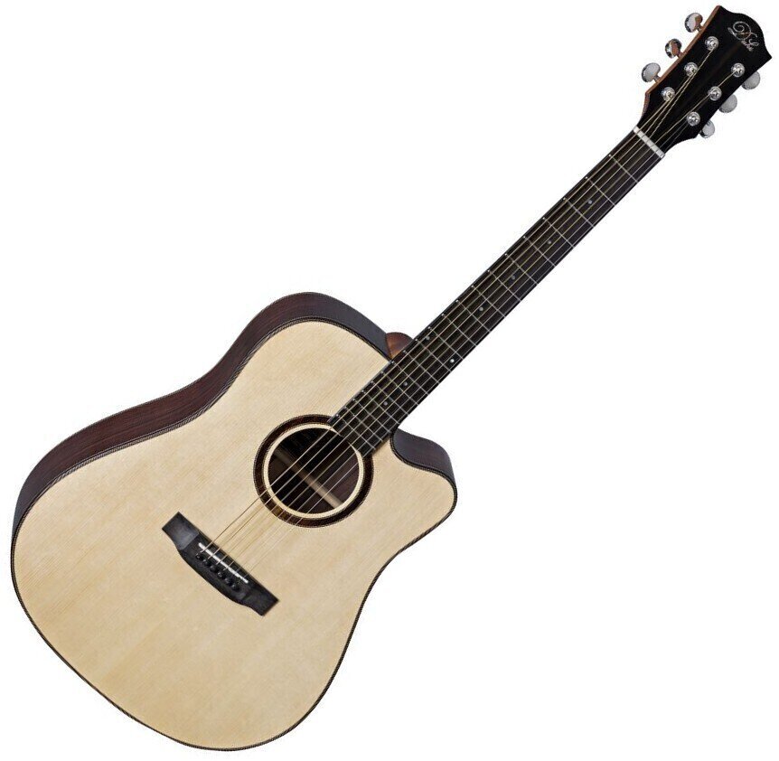 Guitare acoustique Duke D-PF-Cut Guitare acoustique