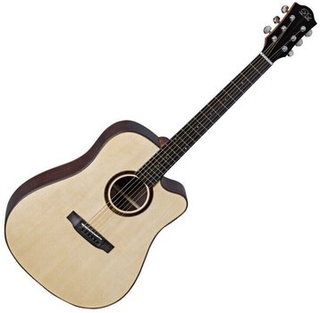 Guitare acoustique Duke D-PF-Cut Guitare acoustique - 1