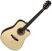 Guitare acoustique Duke D-PF-Cut-Solid Guitare acoustique