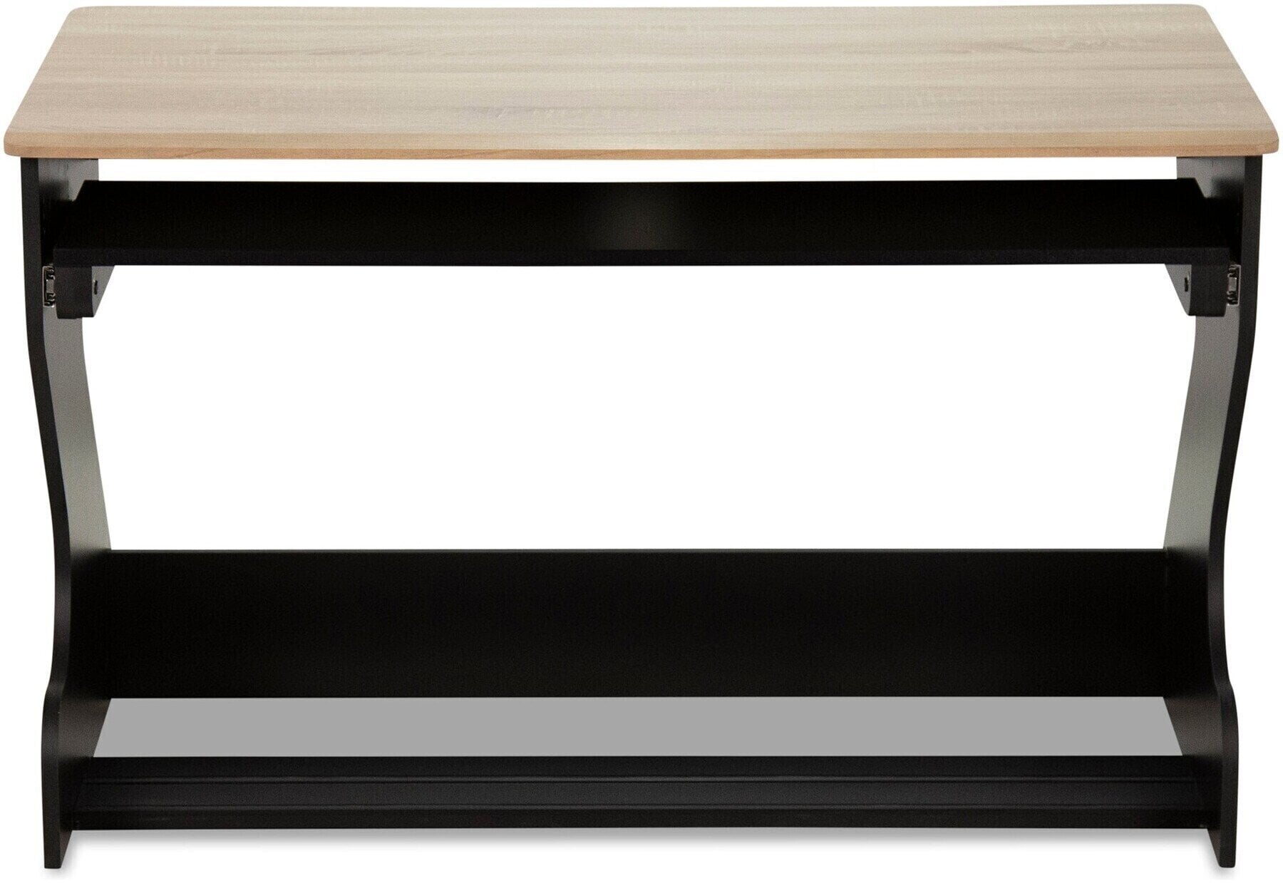 Mobilier de studio Zaor MIZA Junior Flex Black Oak Mobilier de studio