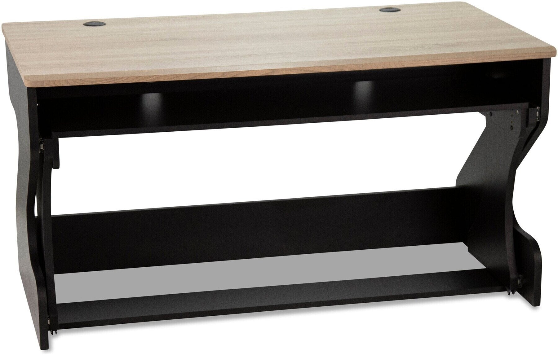 Mobilier de studio Zaor MIZA M Flex Black Oak Mobilier de studio