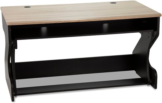 Mobilier de studio Zaor MIZA M Flex Black Oak Mobilier de studio - 1