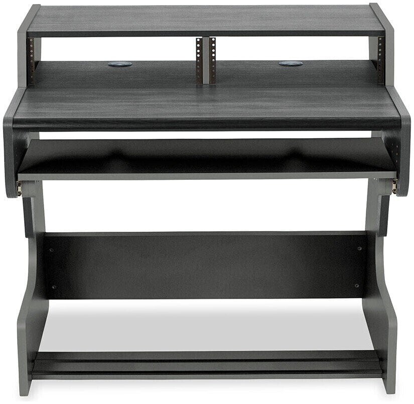 Mobilier de studio Zaor MIZA 49 Flex The Cube Grey Wengé Mobilier de studio