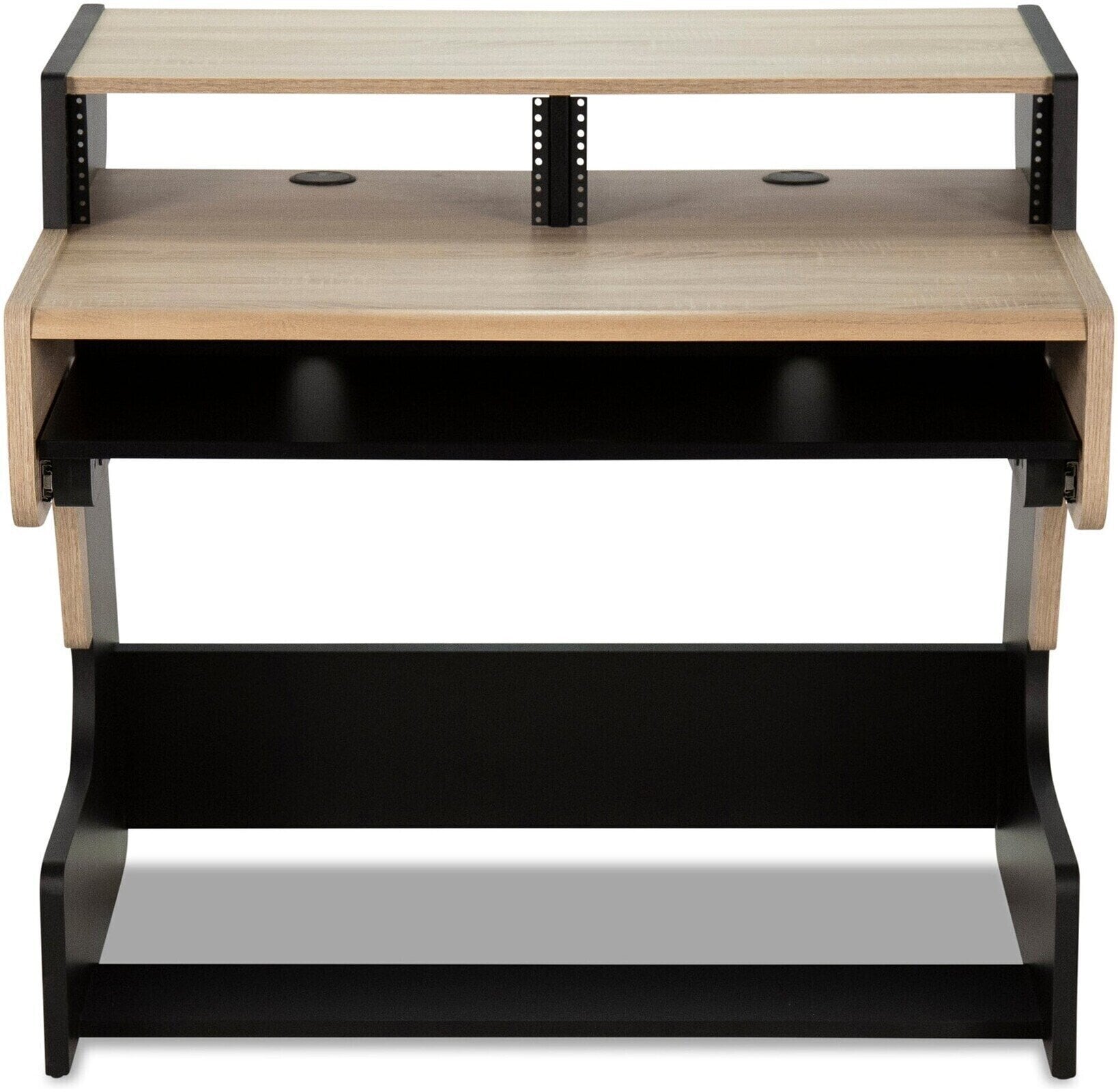 Mobilier de studio Zaor MIZA 49 Flex The Cube Black Oak Mobilier de studio