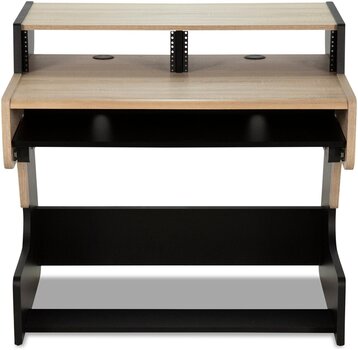 Mobilier de studio Zaor MIZA 49 Flex The Cube Black Oak Mobilier de studio - 1
