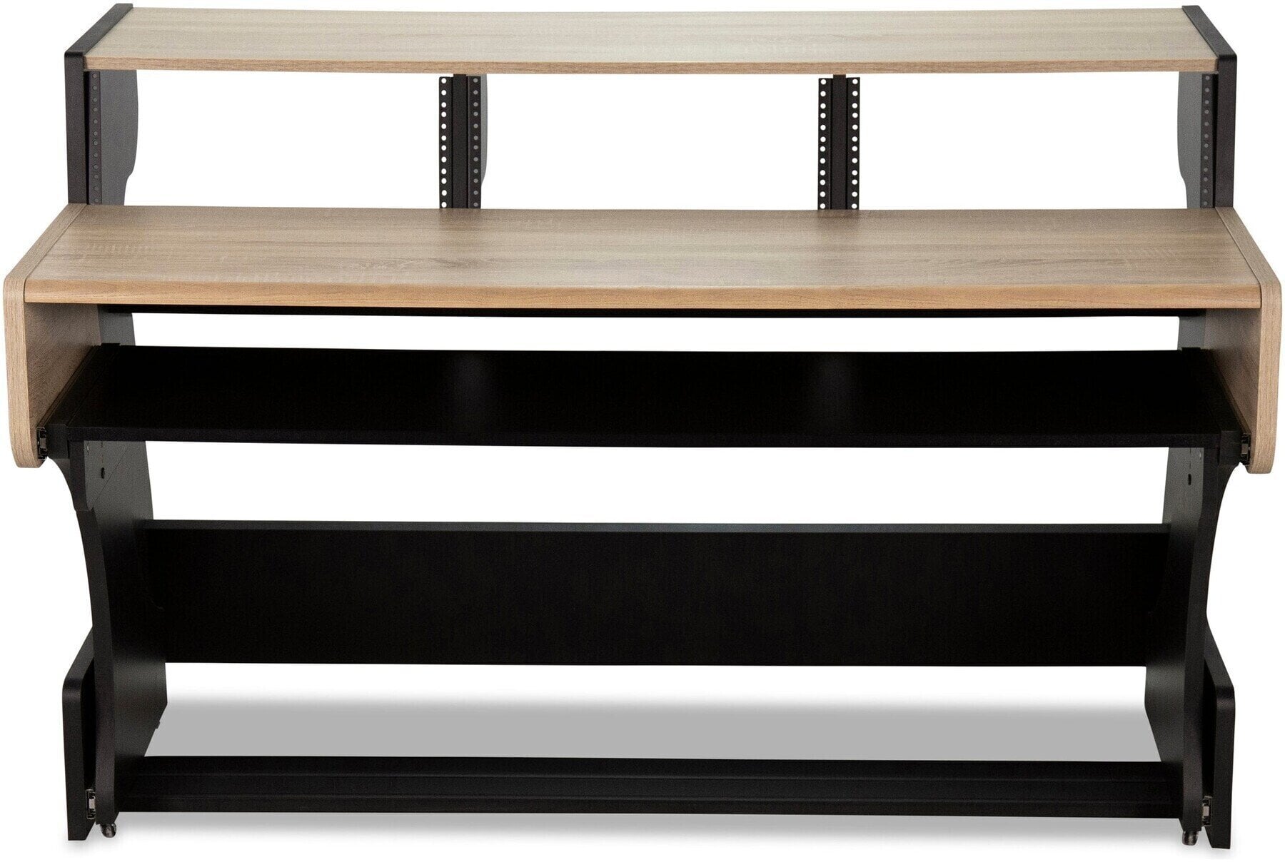 Mobilier de studio Zaor MIZA 88XL Flex Black Oak Mobilier de studio