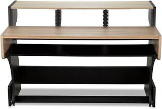 Mobilier de studio Zaor MIZA 88XL Flex Black Oak Mobilier de studio