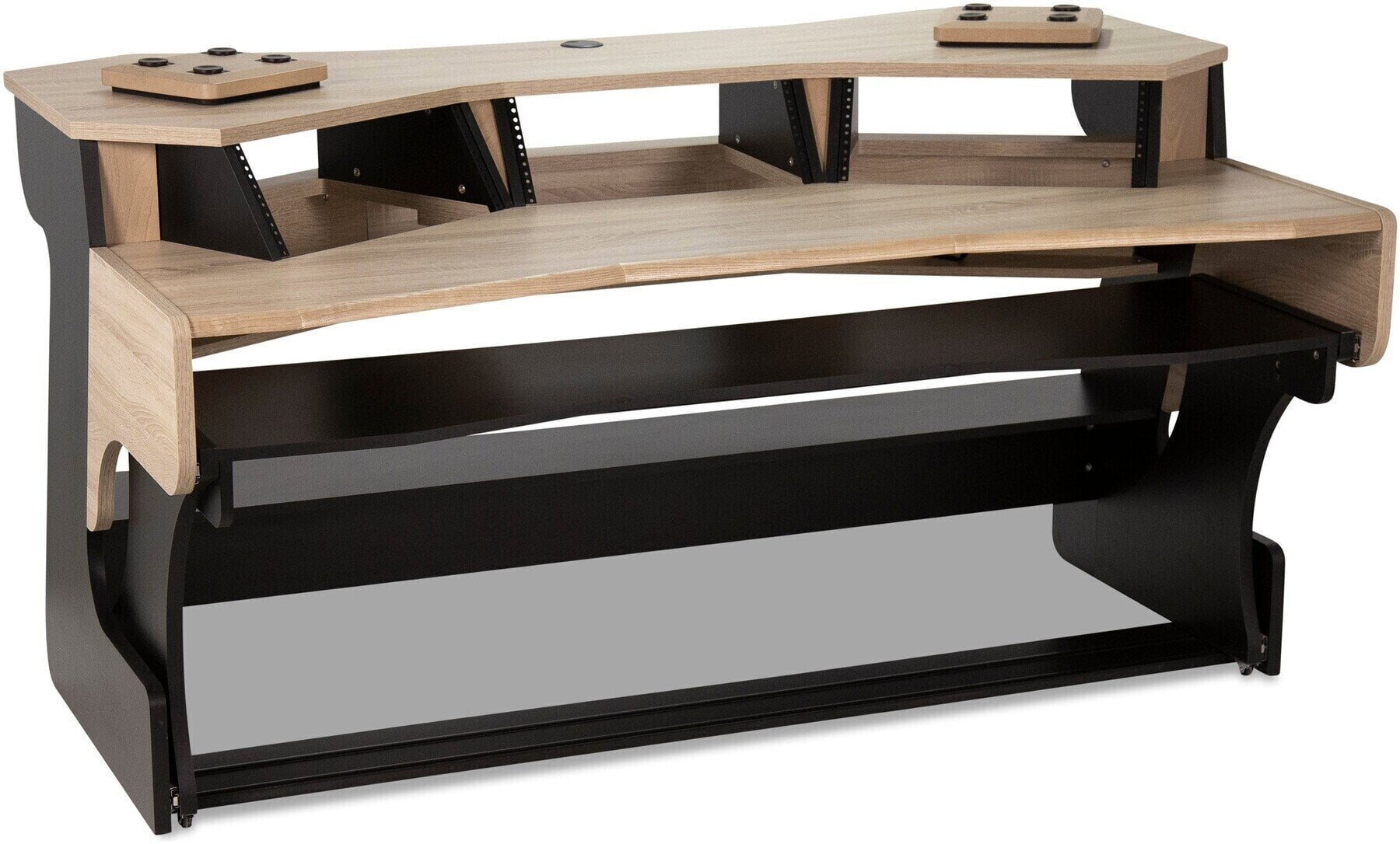 Mobilier de studio Zaor MIZA X2 Flex Black Oak Mobilier de studio