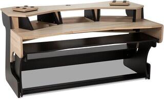 Studijski namještaj Zaor MIZA X2 Flex Black Oak Studijski namještaj