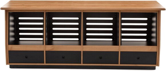 Mobilier de studio Zaor Rackspace Four Chêne Mobilier de studio - 1