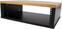 Mobilier de studio Zaor MIZA Flow Rack Black Oak Mobilier de studio