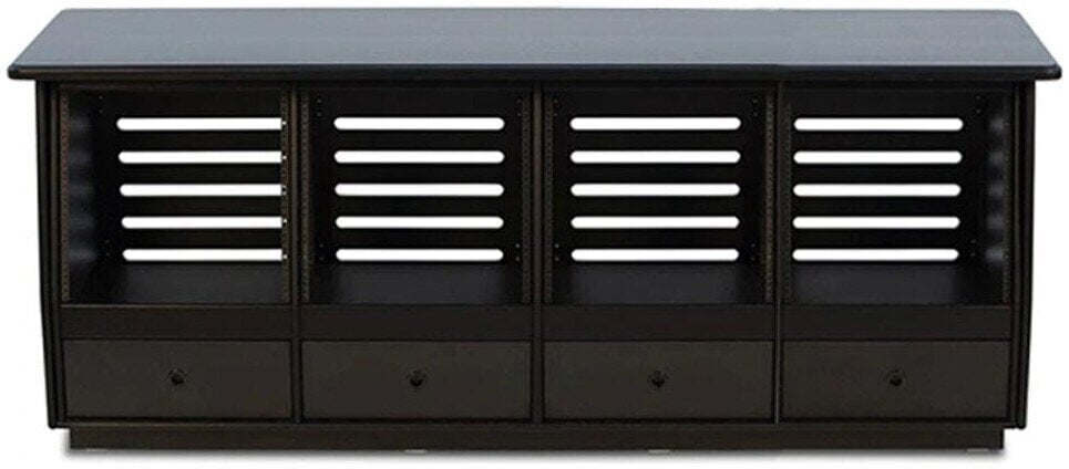 Mobilier de studio Zaor Rackspace Four Black Mobilier de studio