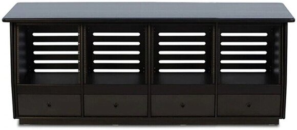 Mobilier de studio Zaor Rackspace Four Black Mobilier de studio - 1