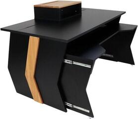 Mobilier de studio Zaor MIZA Flow 1 Black Oak Mobilier de studio