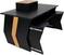 Mobilier de studio Zaor MIZA Flow 1 Black Oak Mobilier de studio