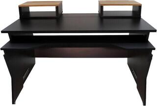 Студійні меблі Zaor MIZA Flow 2 Black Oak Студійні меблі