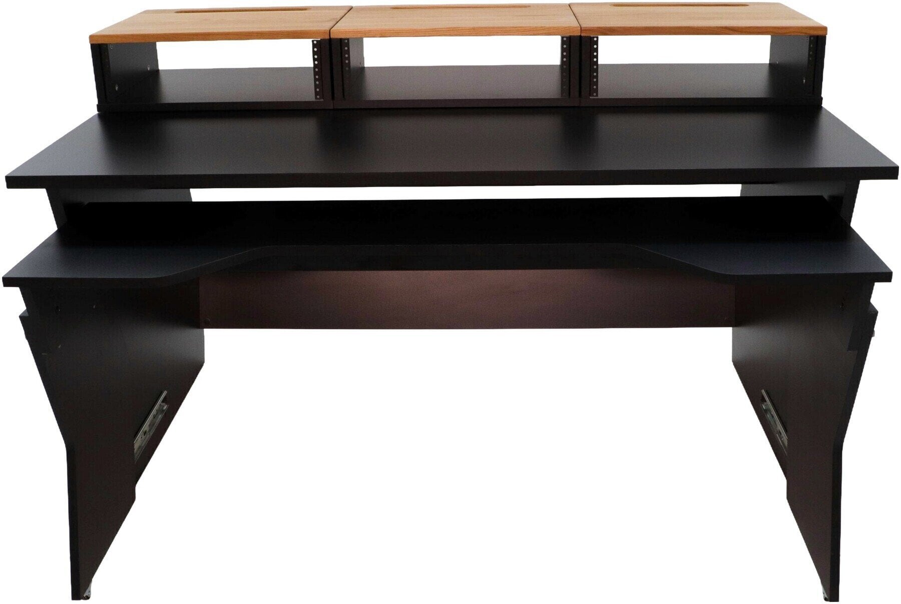 Mobilier de studio Zaor MIZA Flow 3 Black Oak Mobilier de studio